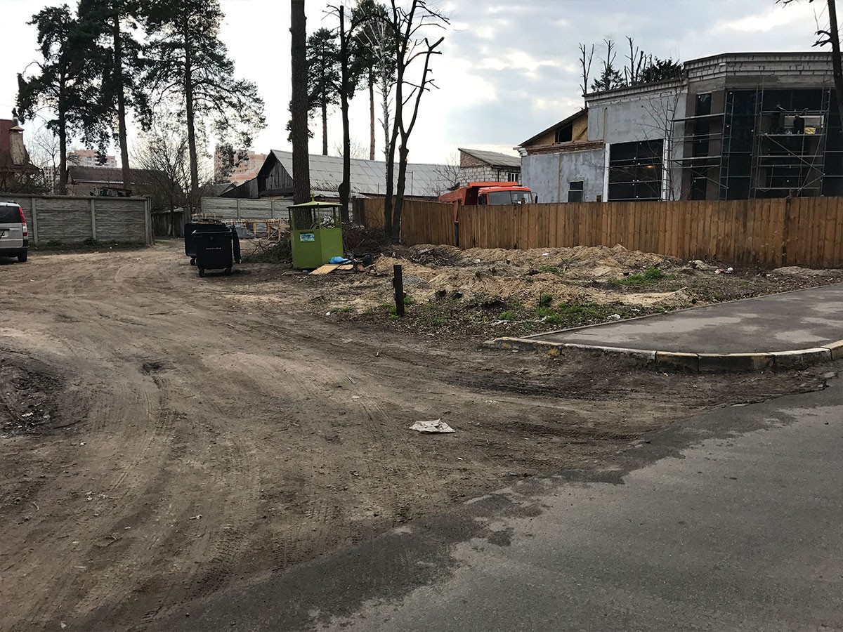 Асфальтирование в ﻿Сергиевом Посаде